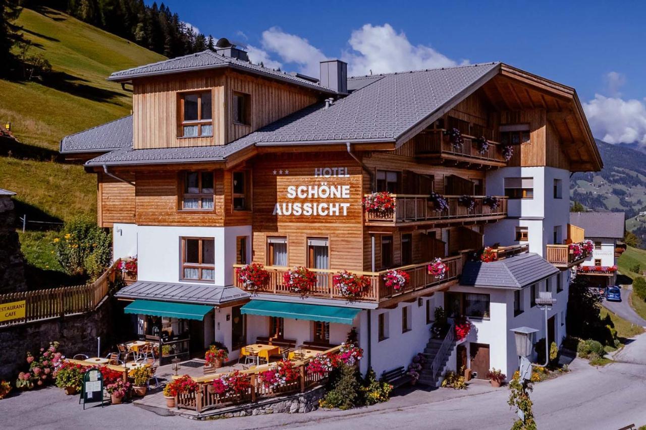Hotel Schoene Aussicht Картич Екстериор снимка